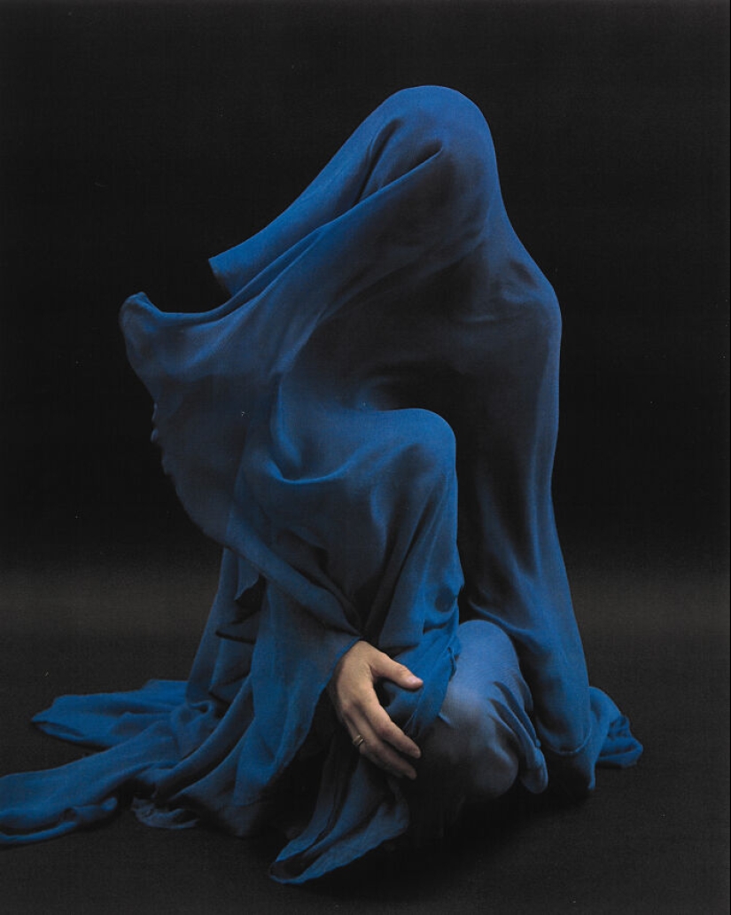 16 fotografías que exploran la sexualidad humana por Kseniya Vashchenko