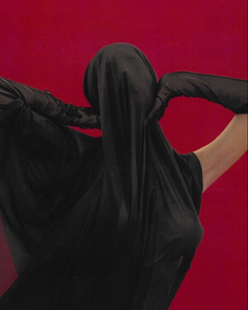 16 fotografías que exploran la sexualidad humana por Kseniya Vashchenko