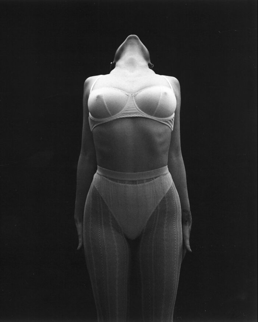 16 fotografías que exploran la sexualidad humana por Kseniya Vashchenko