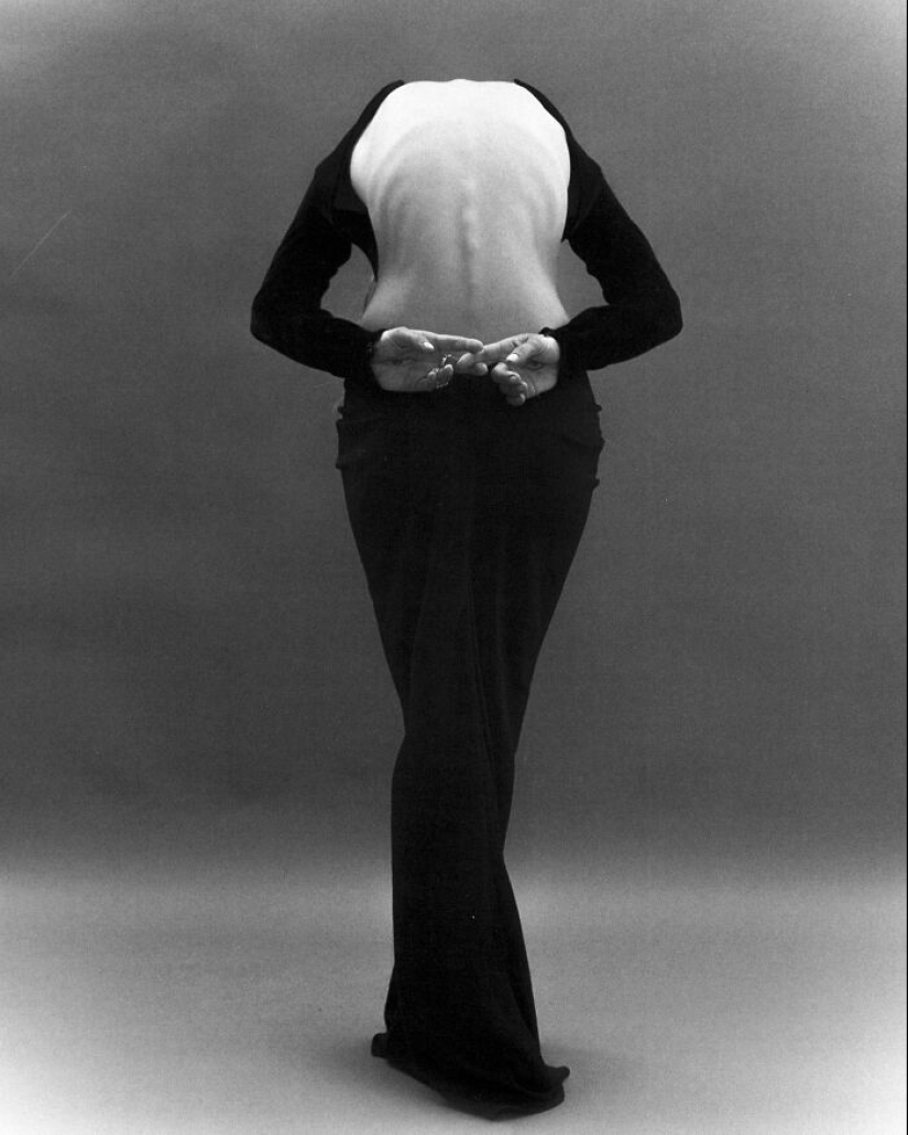 16 fotografías que exploran la sexualidad humana por Kseniya Vashchenko