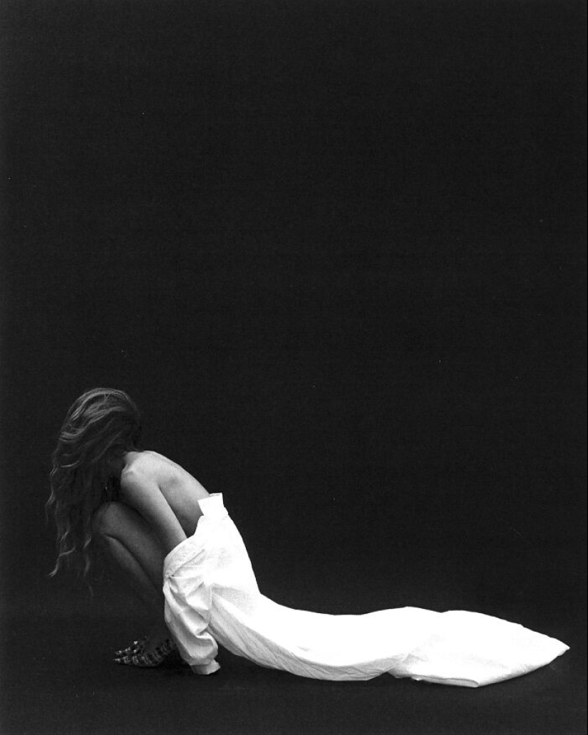 16 fotografías que exploran la sexualidad humana por Kseniya Vashchenko