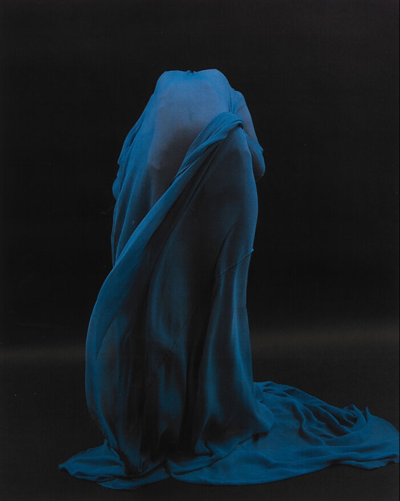 16 fotografías que exploran la sexualidad humana por Kseniya Vashchenko