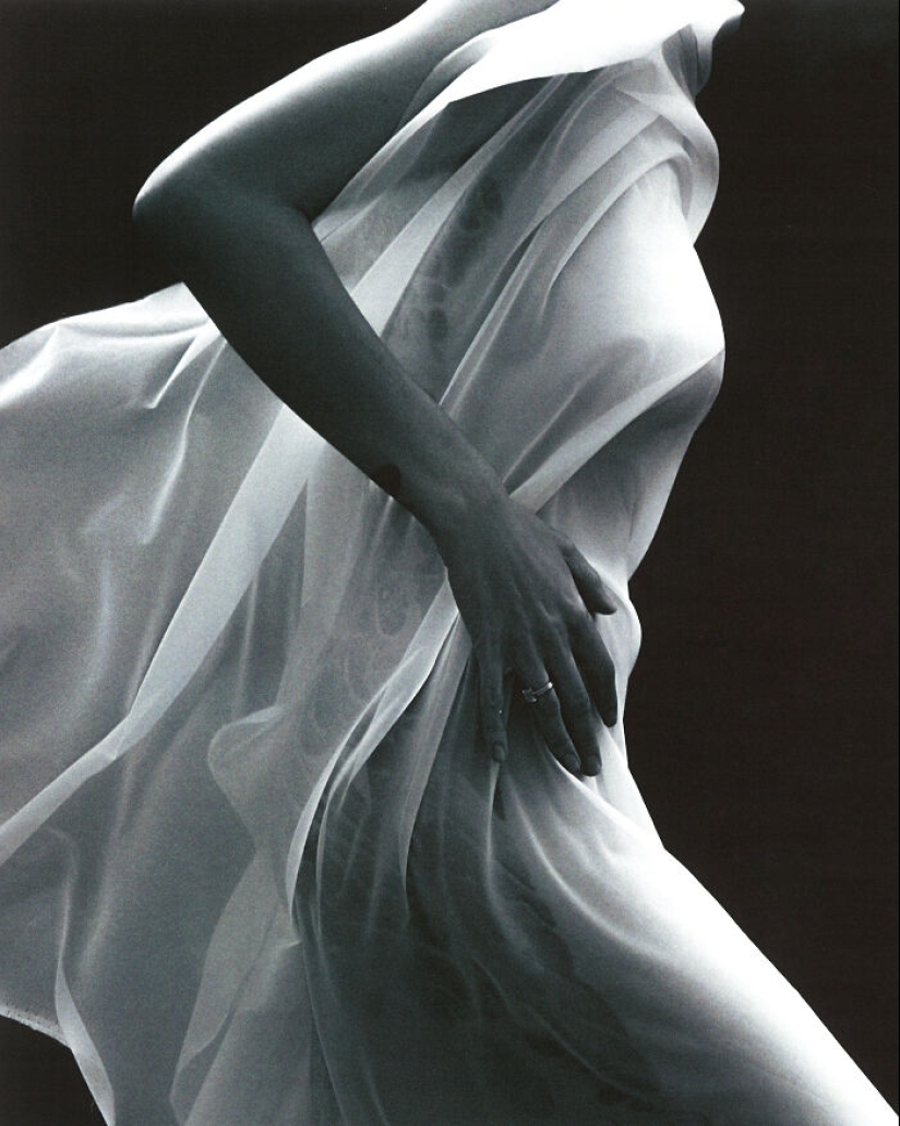 16 fotografías que exploran la sexualidad humana por Kseniya Vashchenko