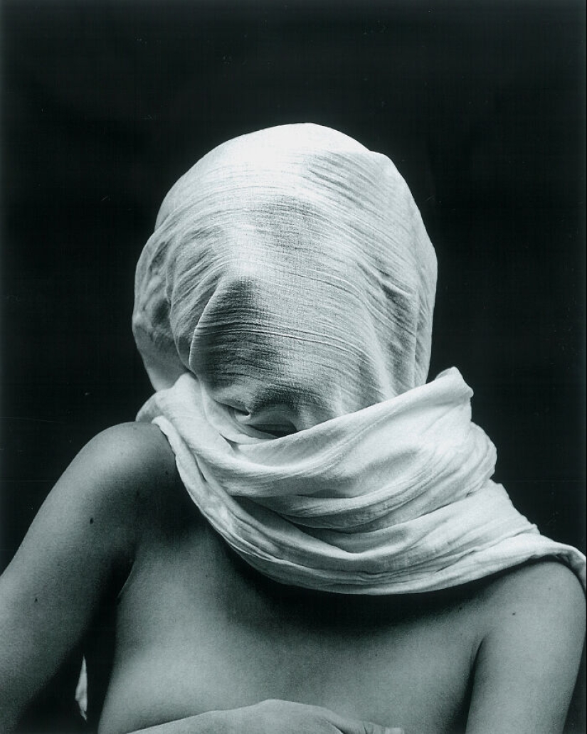 16 fotografías que exploran la sexualidad humana por Kseniya Vashchenko