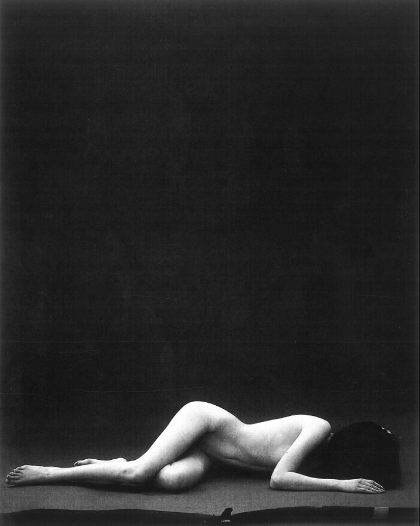 16 Photos Exploring Human Sexuality By Kseniya Vashchenko