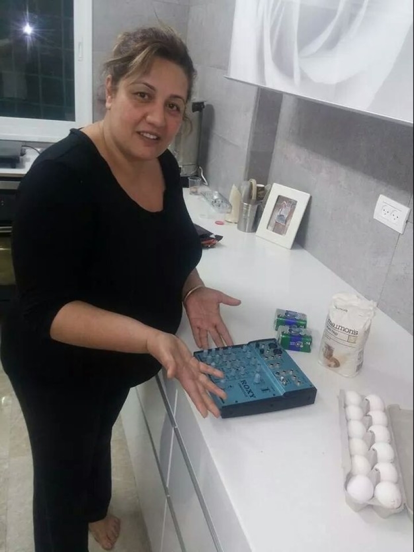 17 fotos de mamás muy cool