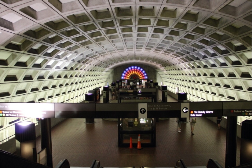 17 most magical underground stations from around the world