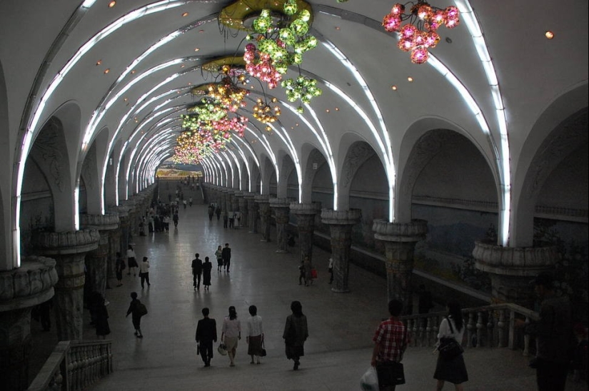 17 most magical underground stations from around the world