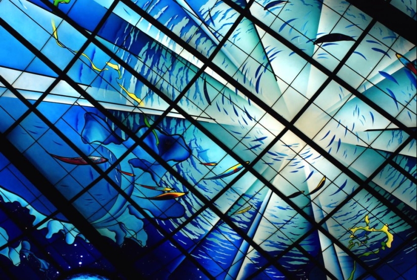 17 most magical underground stations from around the world