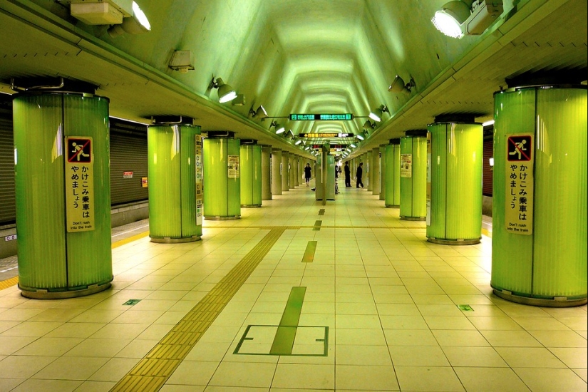 17 most magical underground stations from around the world