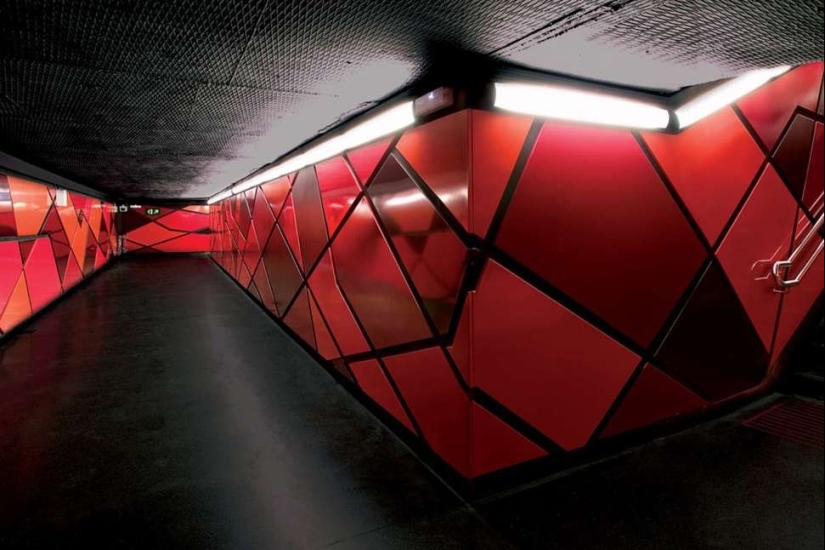 17 most magical underground stations from around the world