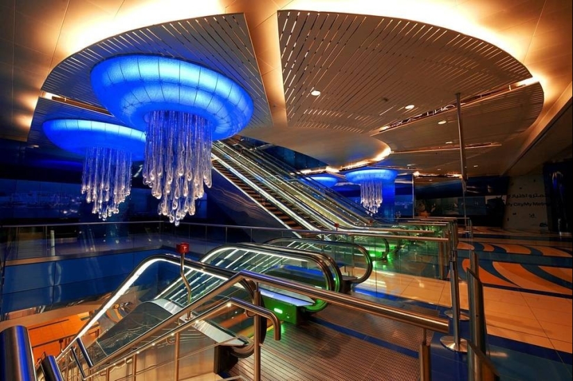 17 most magical underground stations from around the world