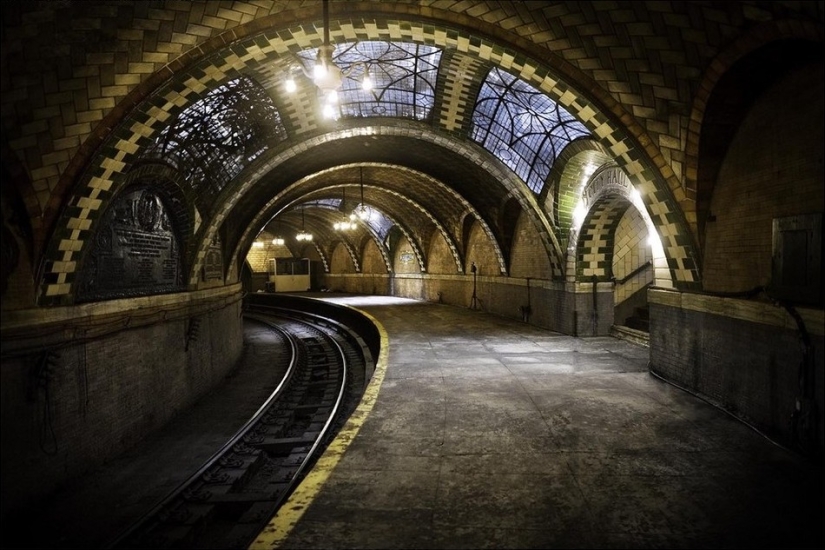 17 most magical underground stations from around the world