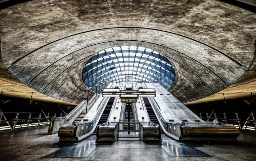 17 most magical underground stations from around the world