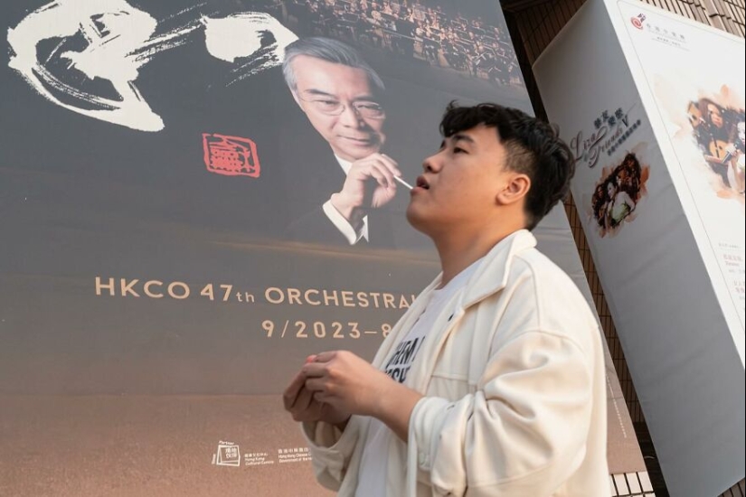 17 Perfectly Timed Shots By Edas Wong