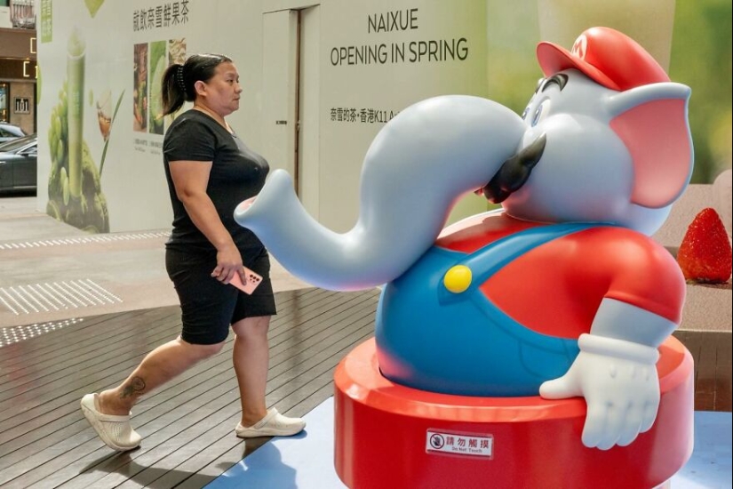 17 tomas perfectamente sincronizadas de Edas Wong 17 tomas perfectamente sincronizadas de Edas Wong