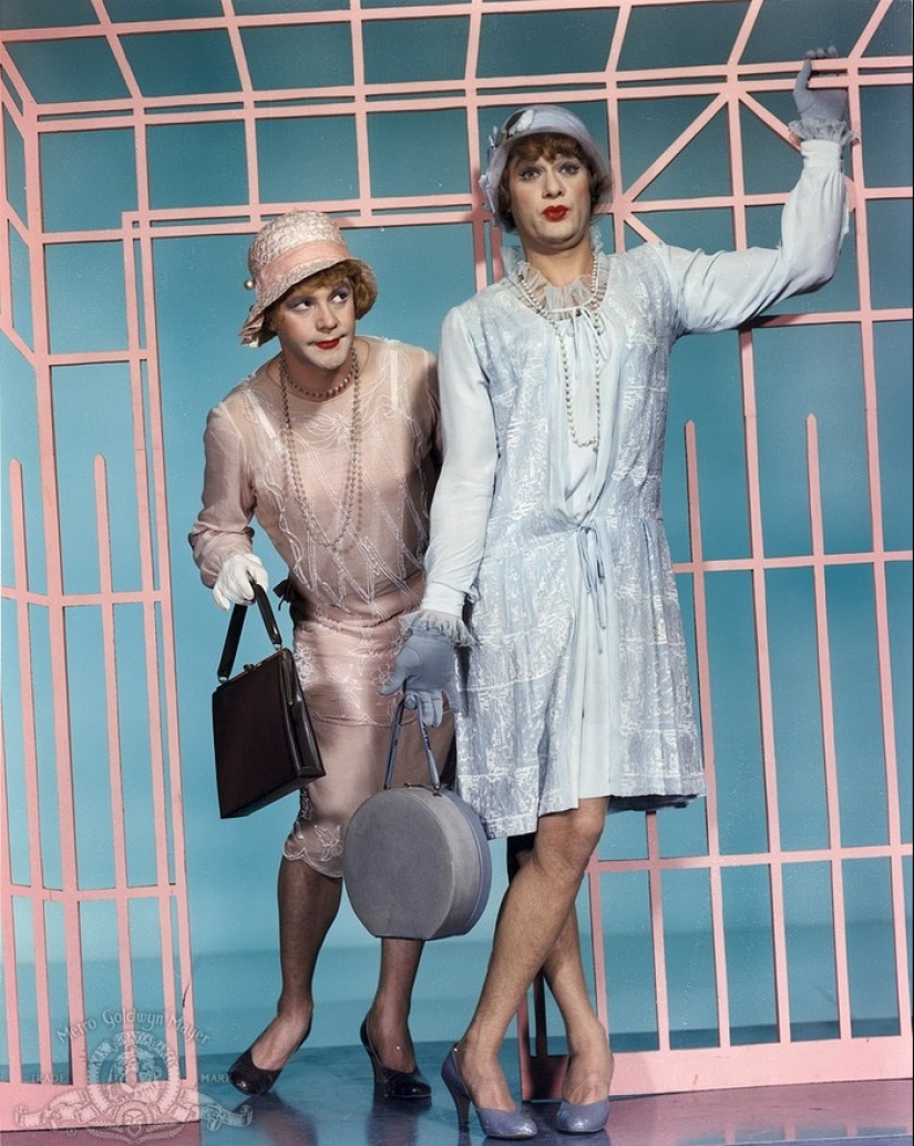 18 Best Roles Where Actors Had to Change Gender