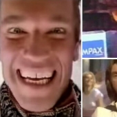 18 commercials of the 80s and 90s, which starred Soviet actors and young Hollywood stars