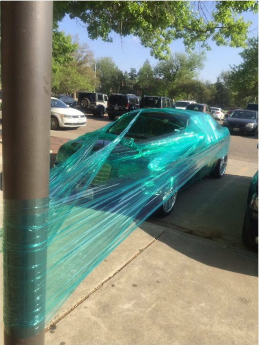 18 fotos en las que algo extraño está sucediendo en 18 fotos en las que algo extraño está sucediendo en