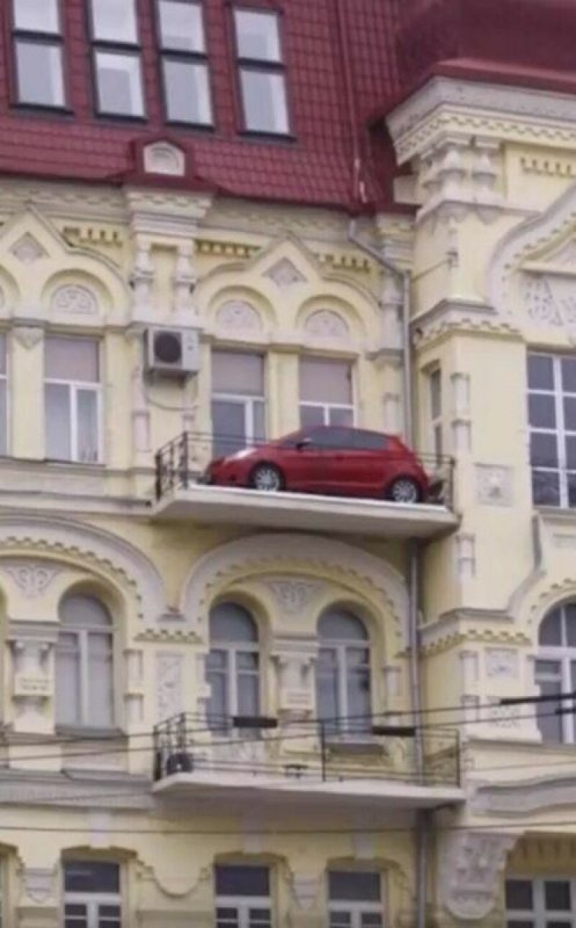 18 fotos en las que algo extraño está sucediendo en 18 fotos en las que algo extraño está sucediendo en