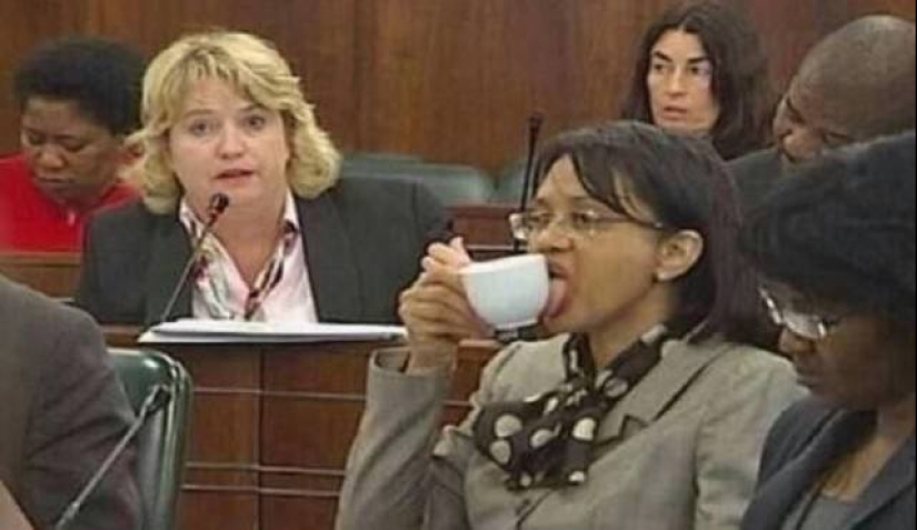 18 fotos en las que algo extraño está sucediendo en 18 fotos en las que algo extraño está sucediendo en