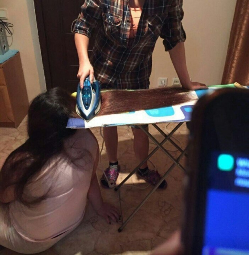 18 fotos en las que algo extraño está sucediendo en 18 fotos en las que algo extraño está sucediendo en