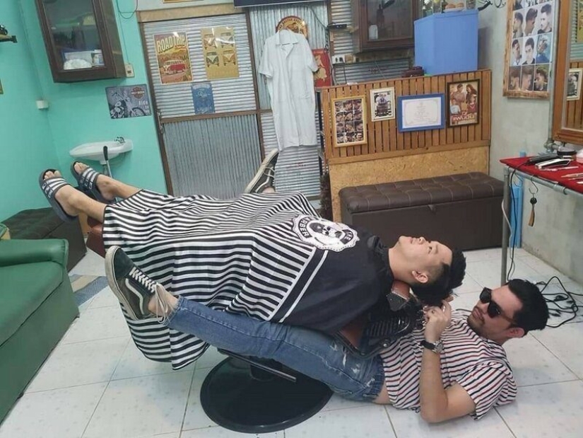 18 fotos en las que algo extraño está sucediendo en 18 fotos en las que algo extraño está sucediendo en