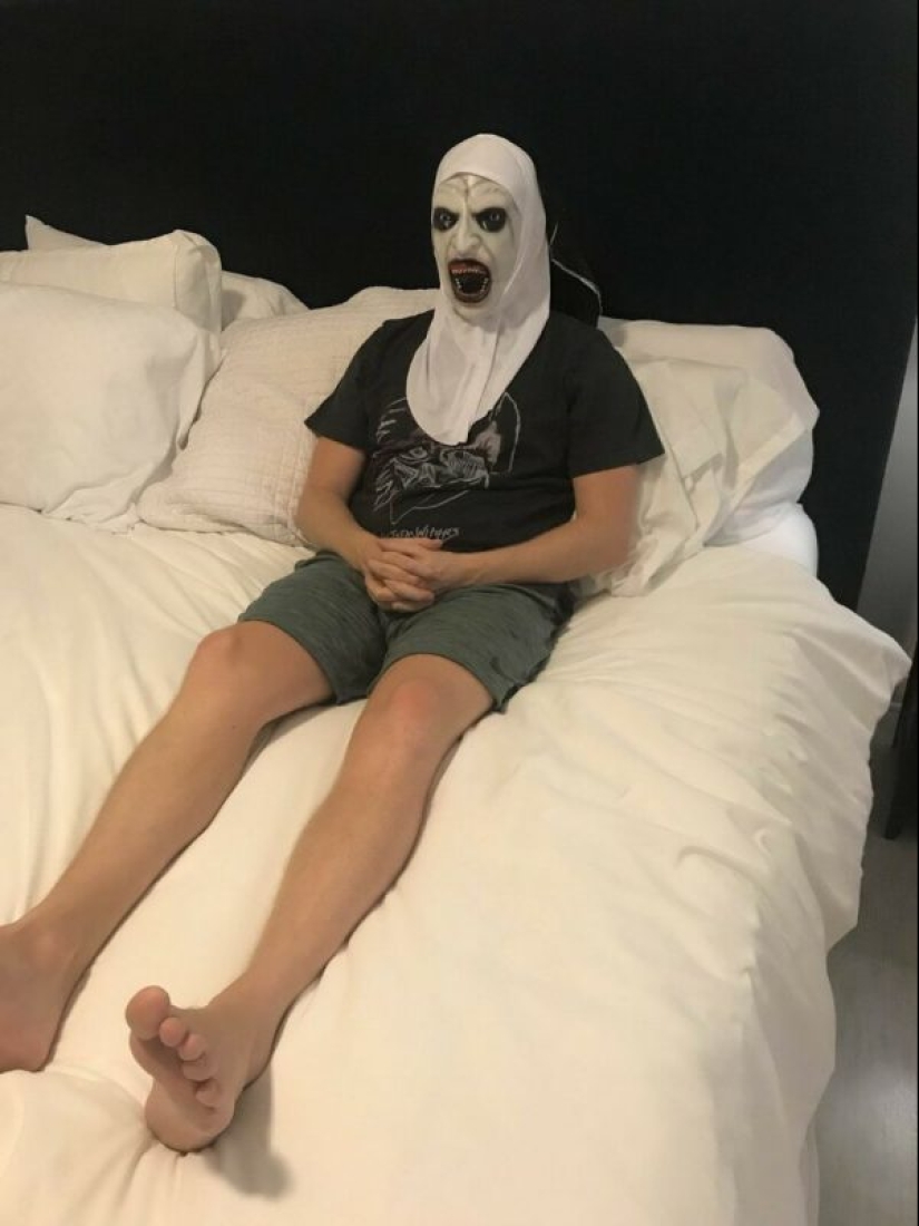 18 fotos en las que algo extraño está sucediendo en 18 fotos en las que algo extraño está sucediendo en