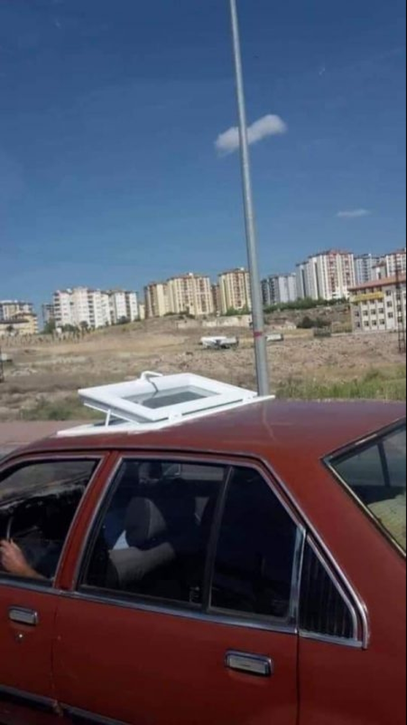 18 inventos ingeniosos, los autores de los cuales debe trabajar en la NASA