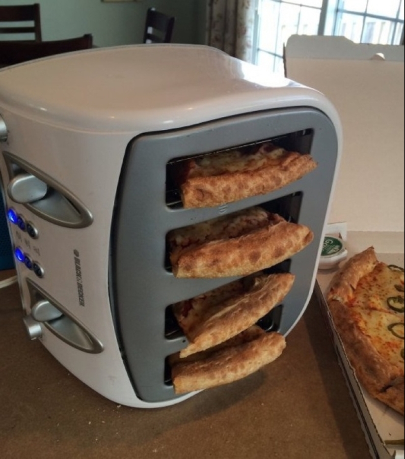 18 inventos ingeniosos, los autores de los cuales debe trabajar en la NASA