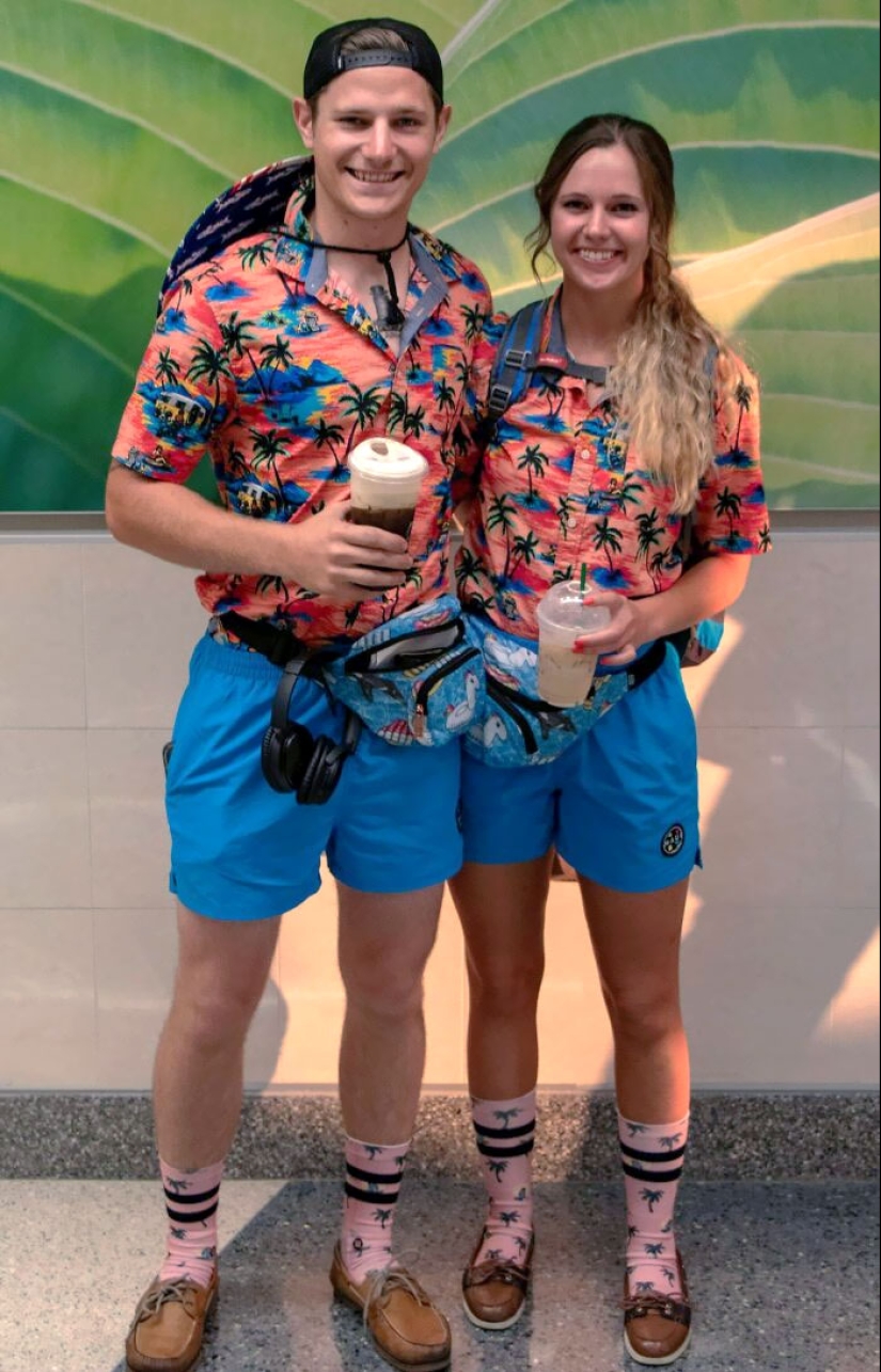 19 de las fotos más divertidas y extrañas tomadas en aeropuertos