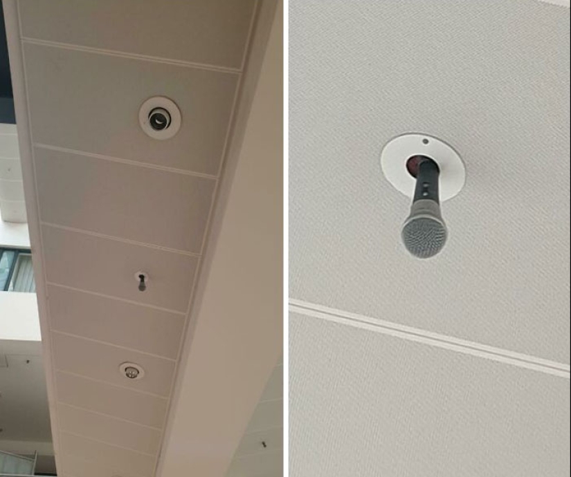 19 de las fotos más divertidas y extrañas tomadas en aeropuertos