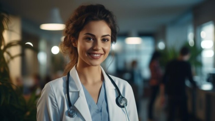 19-year-old girl posing as doctor arrested in London 19-year-old girl posing as doctor arrested in London