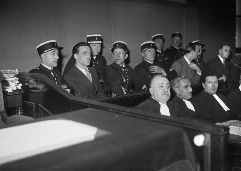 1939: la última ejecución pública en Francia por guillotina - Pictolic