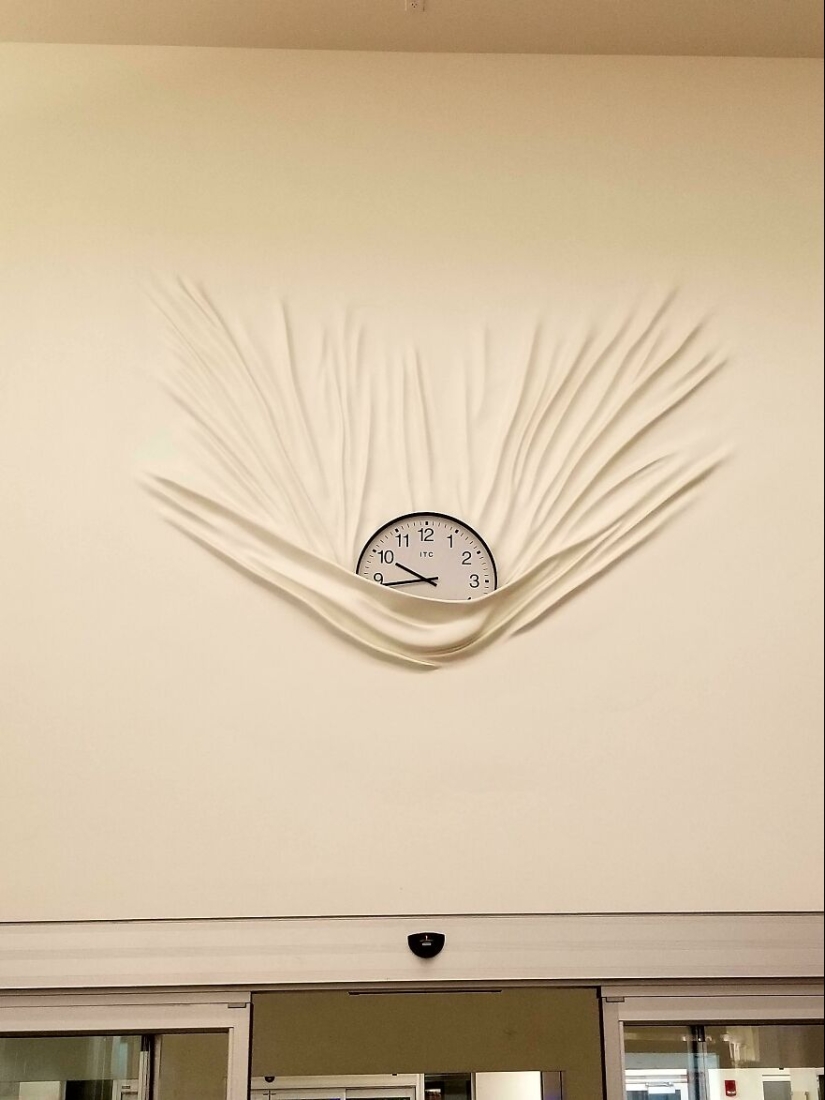 20 Beautiful Pictures Of ‘Art’ That Happened Completely By Accident