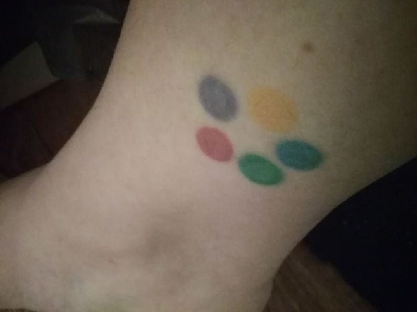 20 cases when people regretted a tattoo very much 20 cases when people regretted a tattoo very much