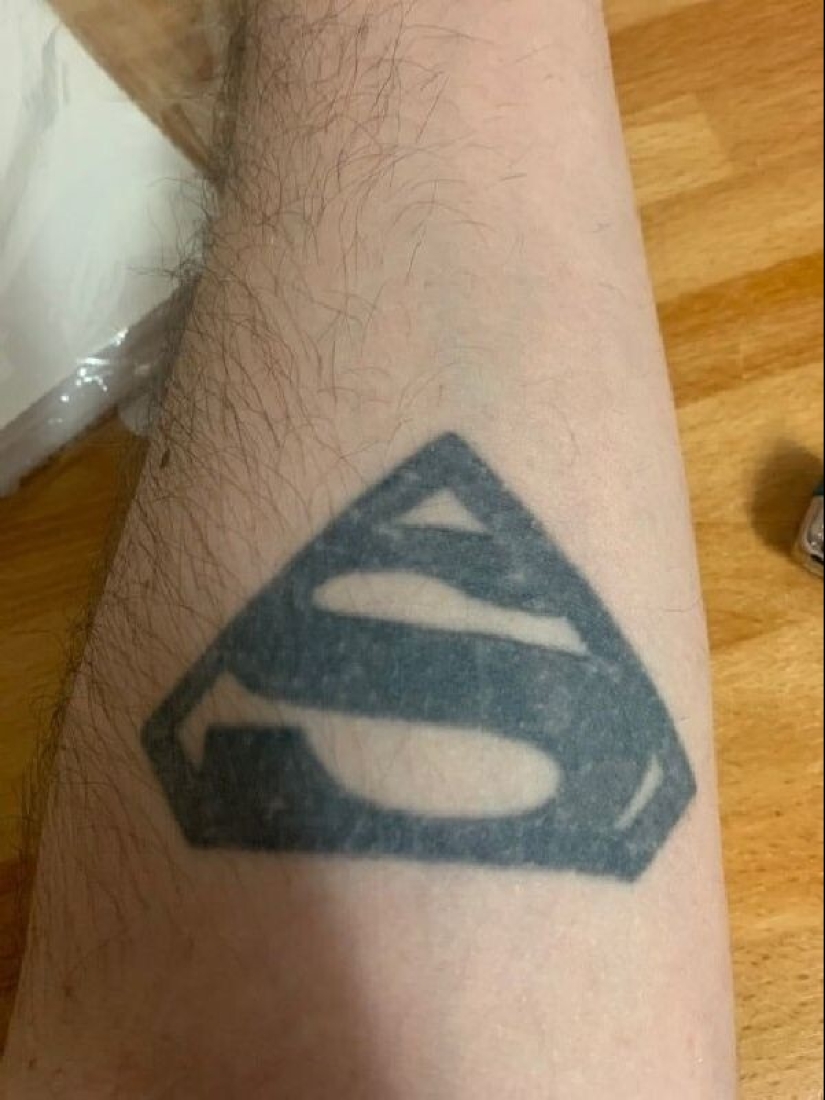 20 cases when people regretted a tattoo very much 20 cases when people regretted a tattoo very much