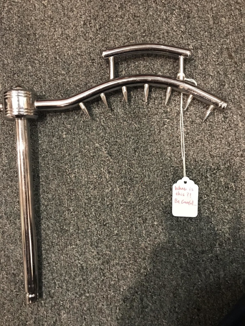 20 cosas misteriosas, cuyo significado fue revelado solo por expertos en Internet 20 cosas misteriosas, cuyo significado fue revelado solo por expertos en Internet