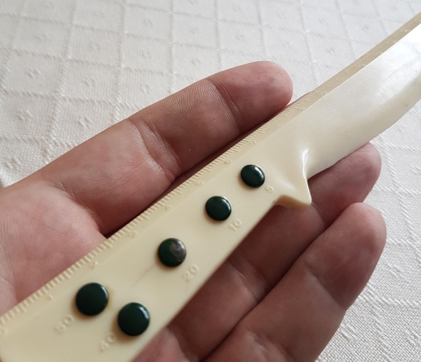 20 cosas misteriosas, cuyo significado fue revelado solo por expertos en Internet 20 cosas misteriosas, cuyo significado fue revelado solo por expertos en Internet