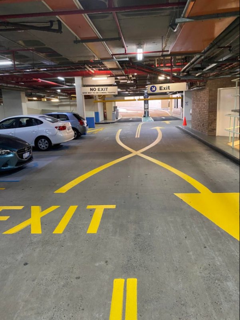 20 diseñadores, cuya imaginación ha ido demasiado lejos 20 diseñadores, cuya imaginación ha ido demasiado lejos