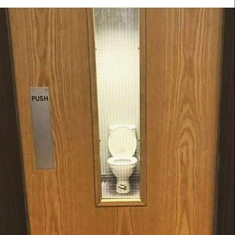 20 errores divertidos de trabajadores que viven según la filosofía “no es mi trabajo” 20 errores divertidos de trabajadores que viven según la filosofía “no es mi trabajo”