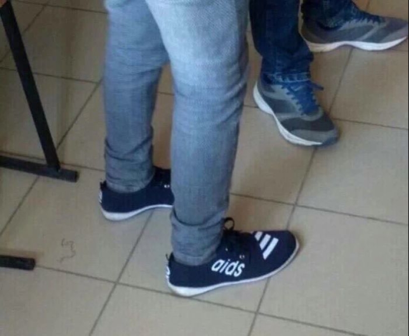 20 estafas hilarantemente malas de marcas conocidas 20 estafas hilarantemente malas de marcas conocidas