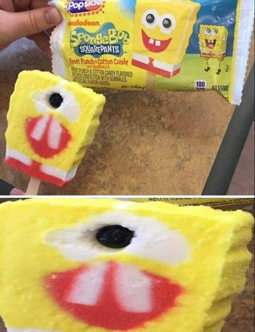 20 fotos tan ridículamente aleatorias que no podrás evitar reírte