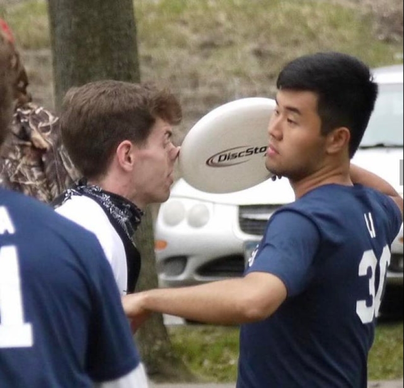 20 fotos tomadas en el momento adecuado que te harán echar un vistazo más de cerca