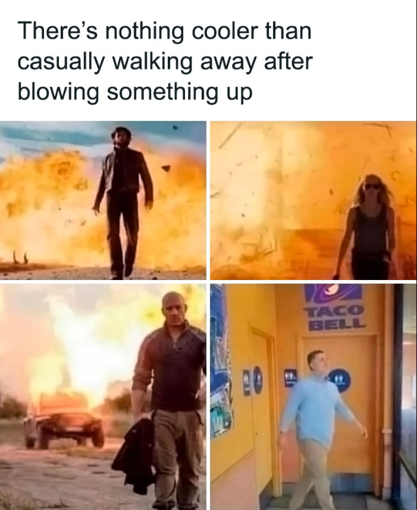 20 Funny Movie Memes That Require Less Commitment Than Watching A Film