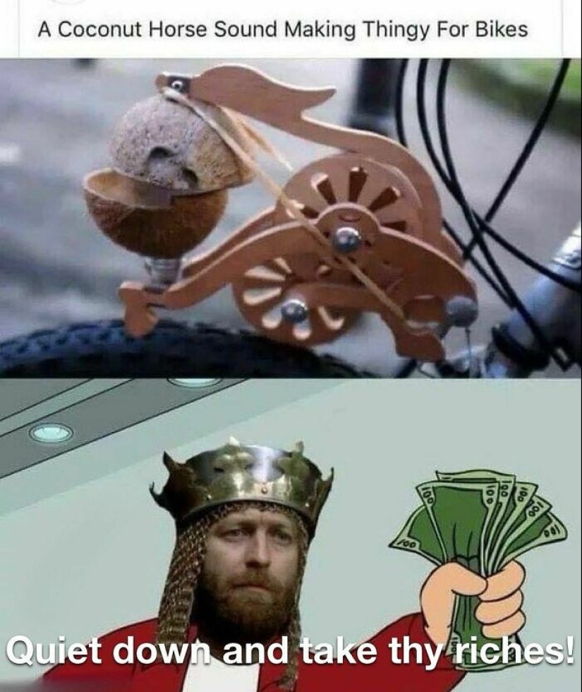 20 Funny Movie Memes That Require Less Commitment Than Watching A Film