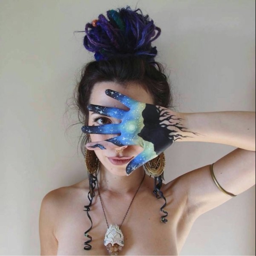 20 individuos con talento que sorprenden con sus creaciones inusuales