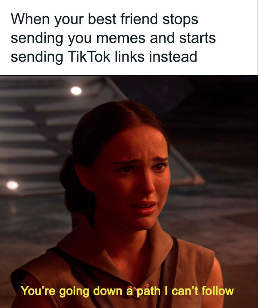 20 memes divertidos de películas que requieren menos compromiso que ver una película