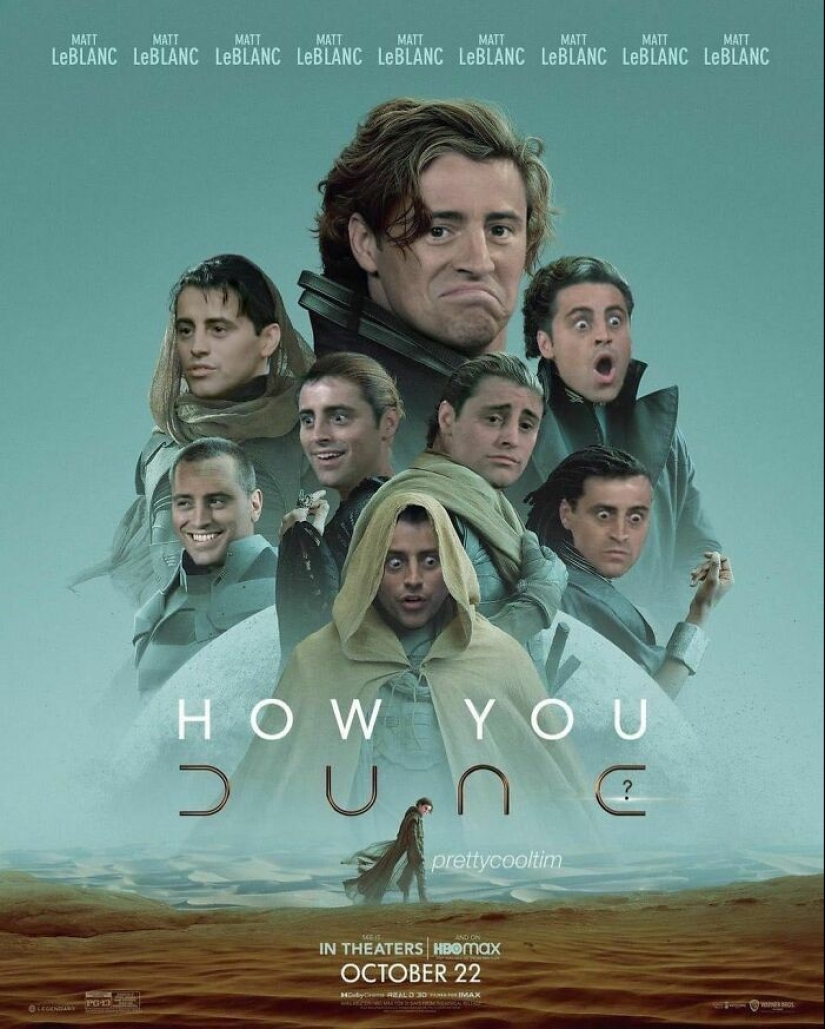 20 memes divertidos de películas que requieren menos compromiso que ver una película