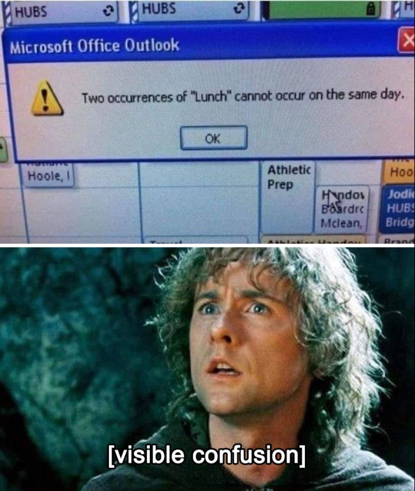20 memes divertidos de películas que requieren menos compromiso que ver una película